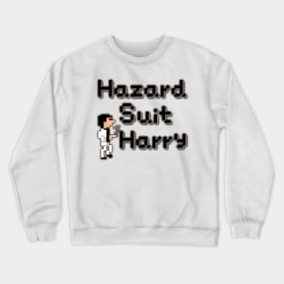 Hazard Suit Harry - The Twin Crewneck Sweatshirt